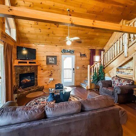 A Bearz Haven Villa เซอเวียร์วีล ภายนอก รูปภาพ