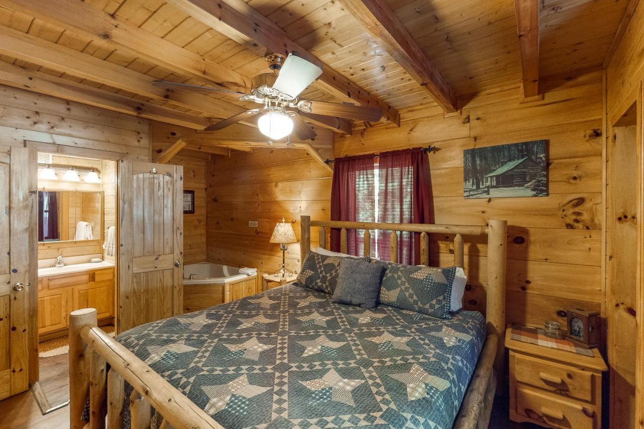 A Bearz Haven Villa เซอเวียร์วีล ภายนอก รูปภาพ