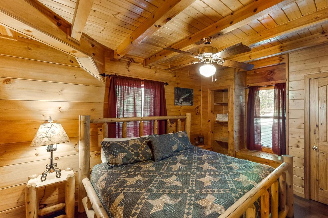 A Bearz Haven Villa เซอเวียร์วีล ภายนอก รูปภาพ