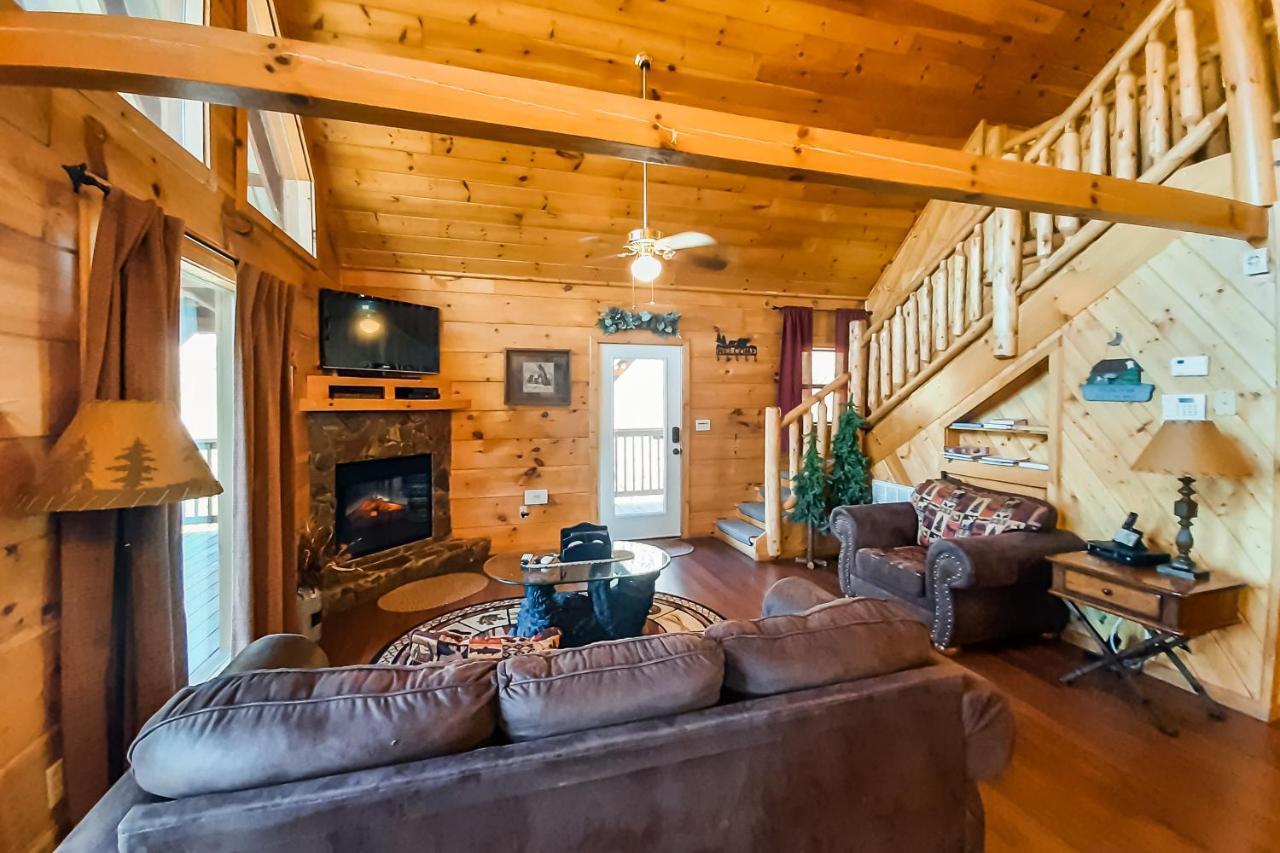 A Bearz Haven Villa เซอเวียร์วีล ภายนอก รูปภาพ